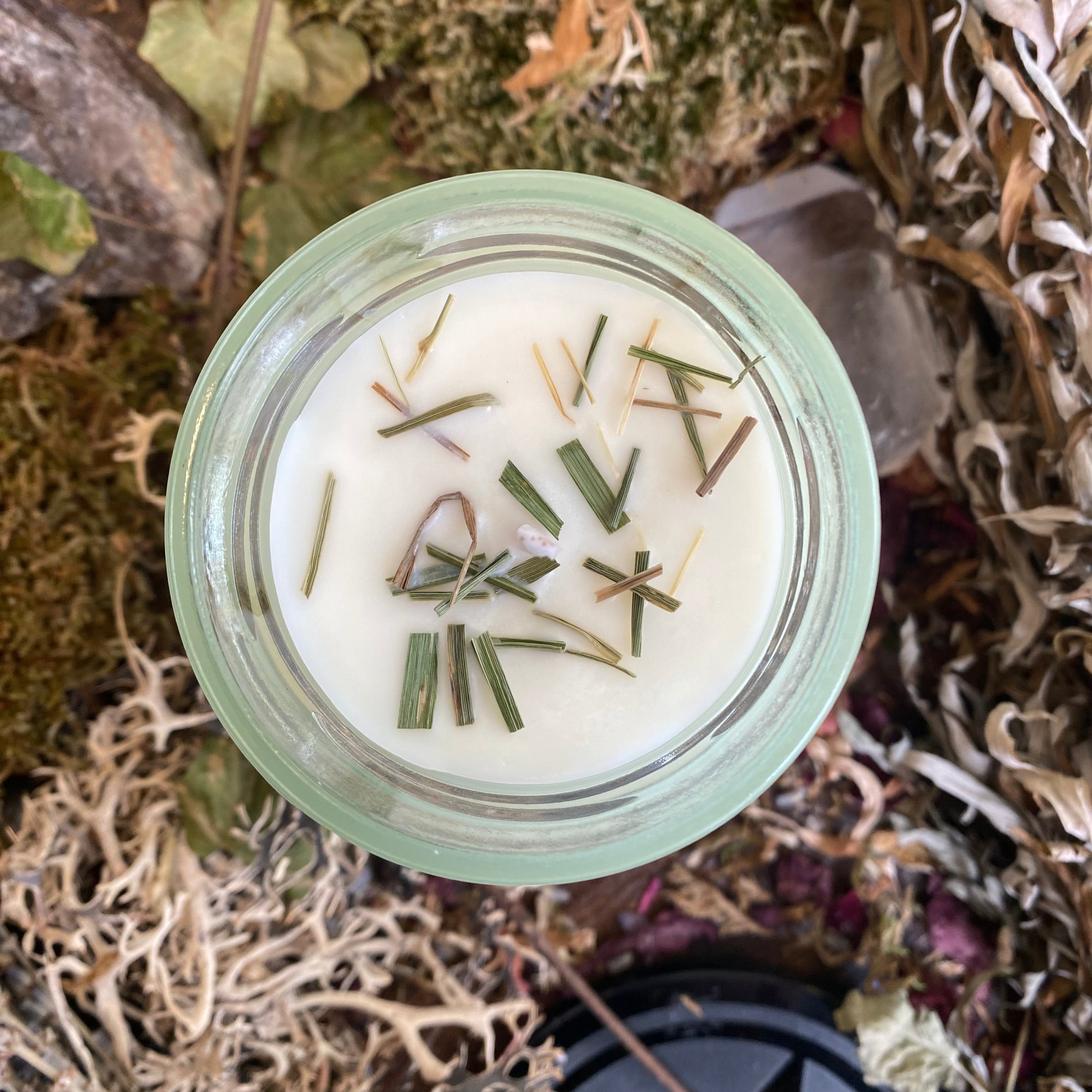 Sweet Dreams Relaxation Aromatherapy Candle