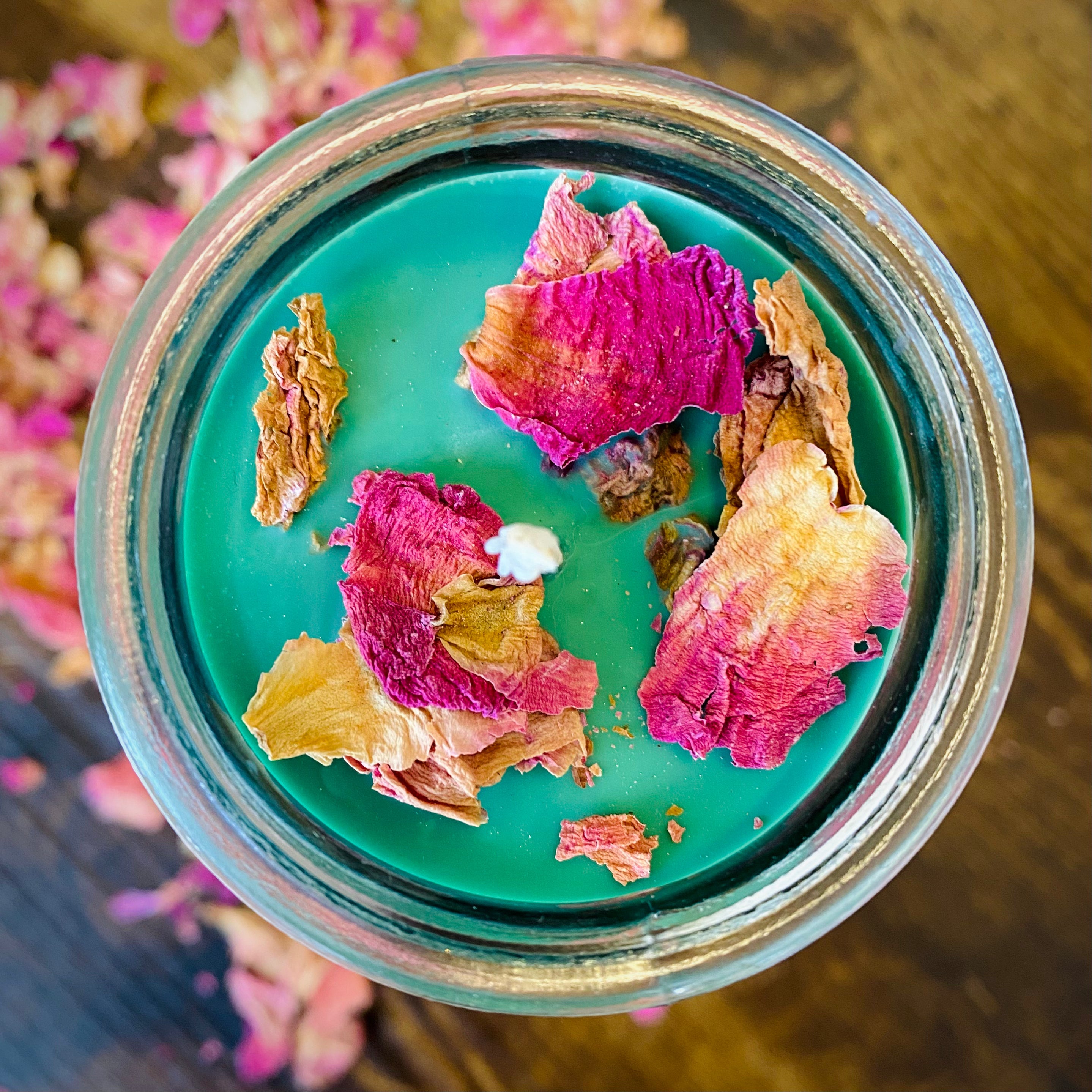 Venus Blessing Candle