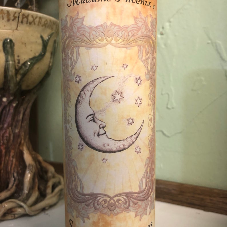Sweet Dreams Relaxation Aromatherapy Candle