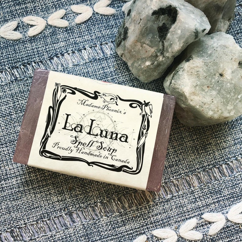 La Luna Moon Magic Soap