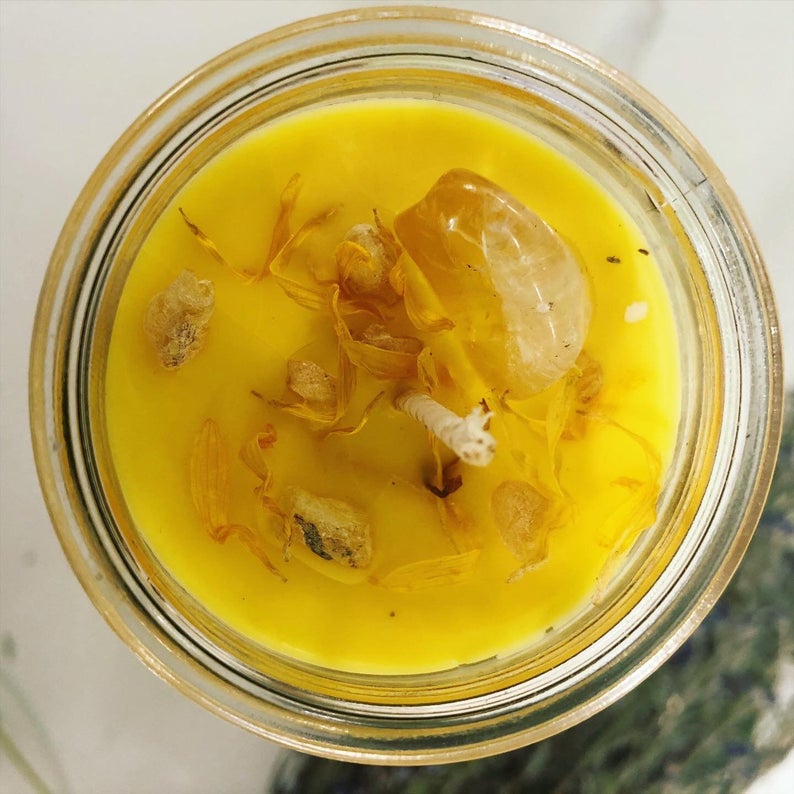 Archangel Raphael Petition Candle