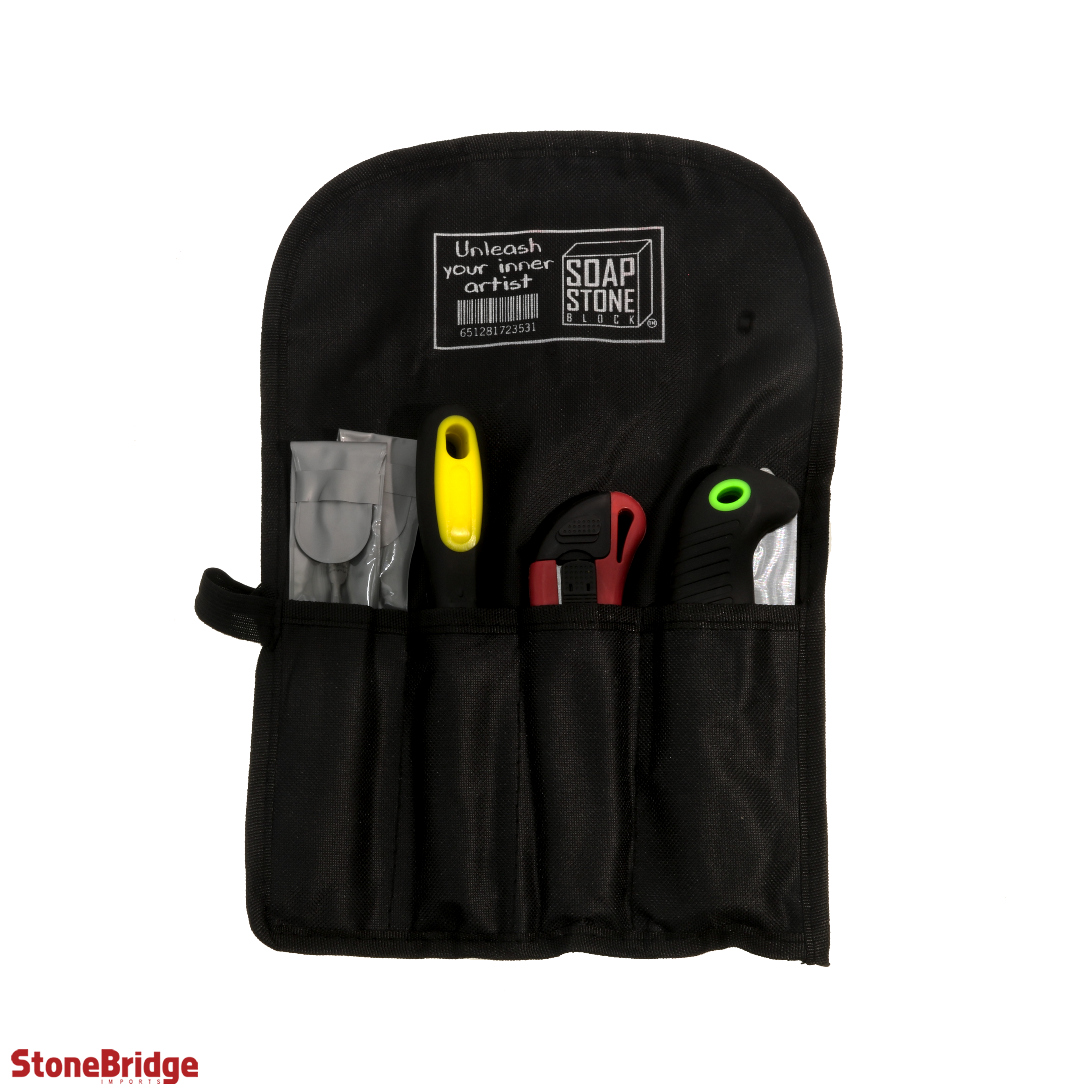 Soapstone Multi Kit Carving Tools