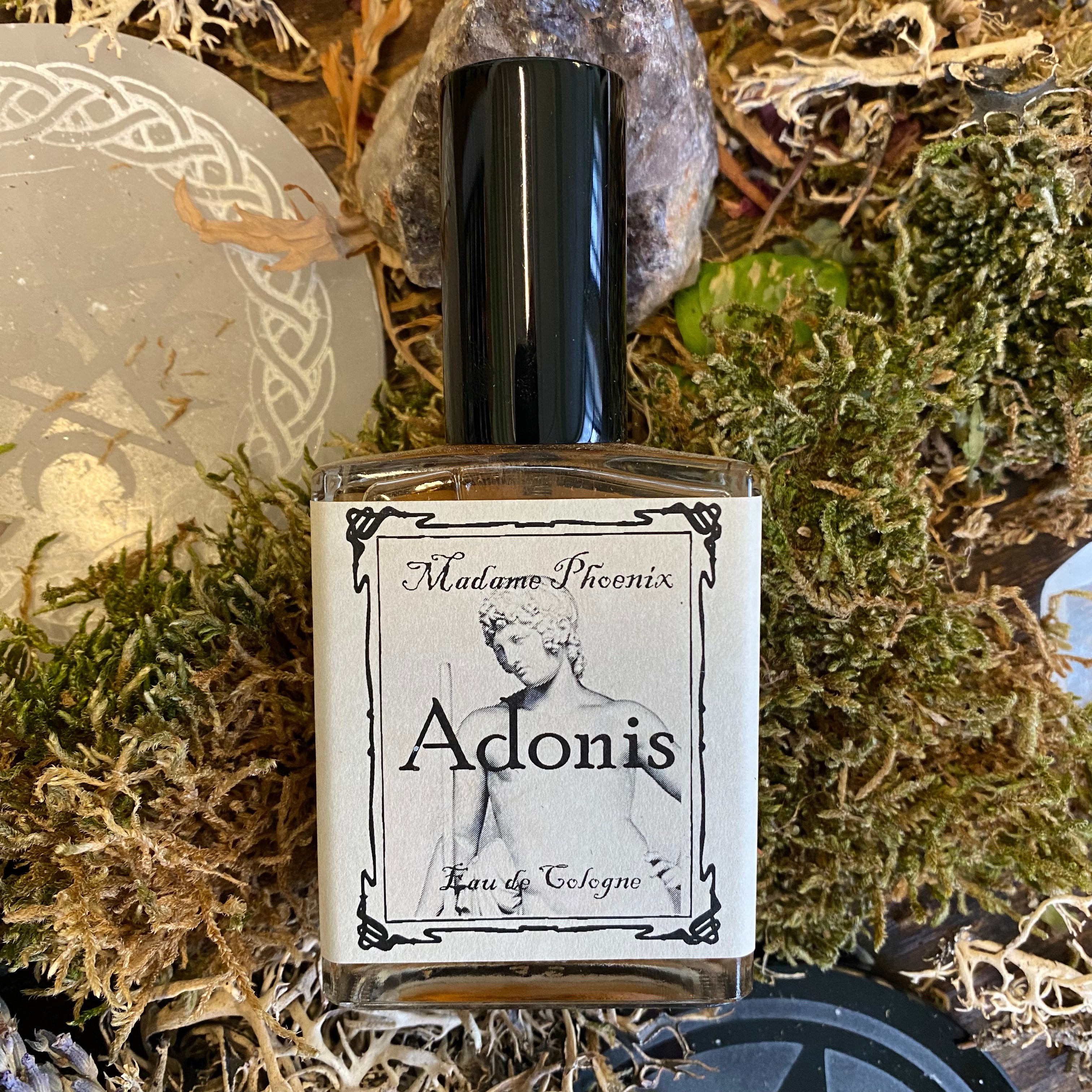 Adonis Love Magic Cologne