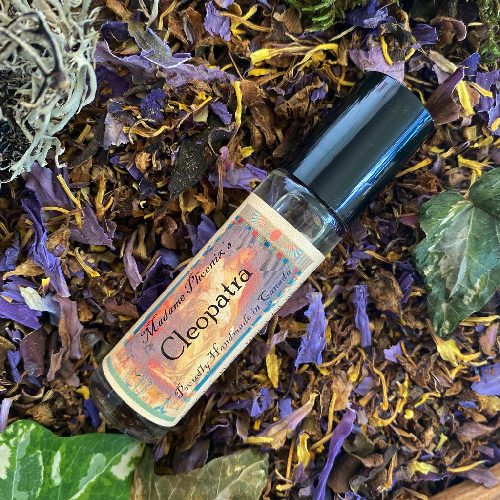 Cleopatra Oil Roller