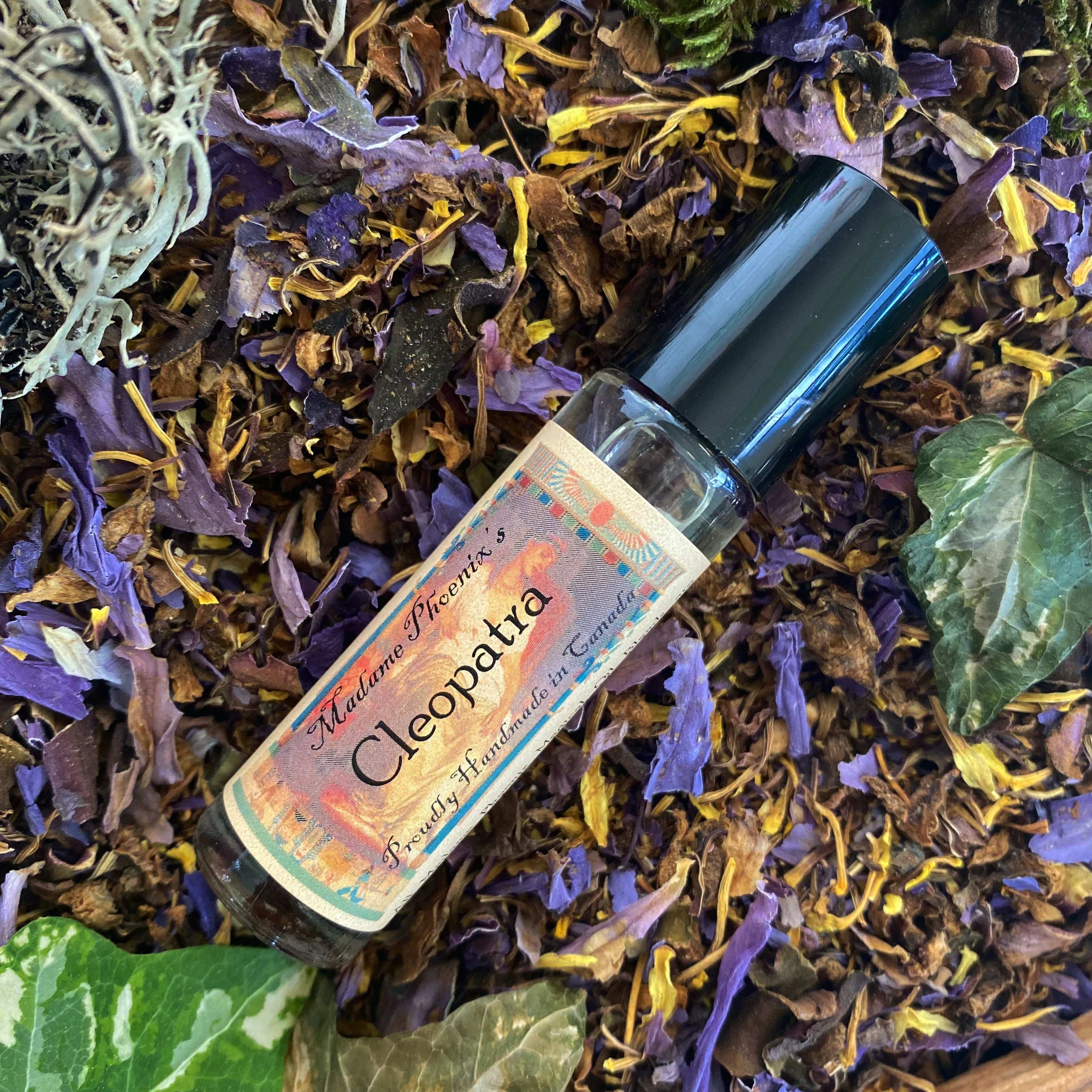 Cleopatra Oil Roller
