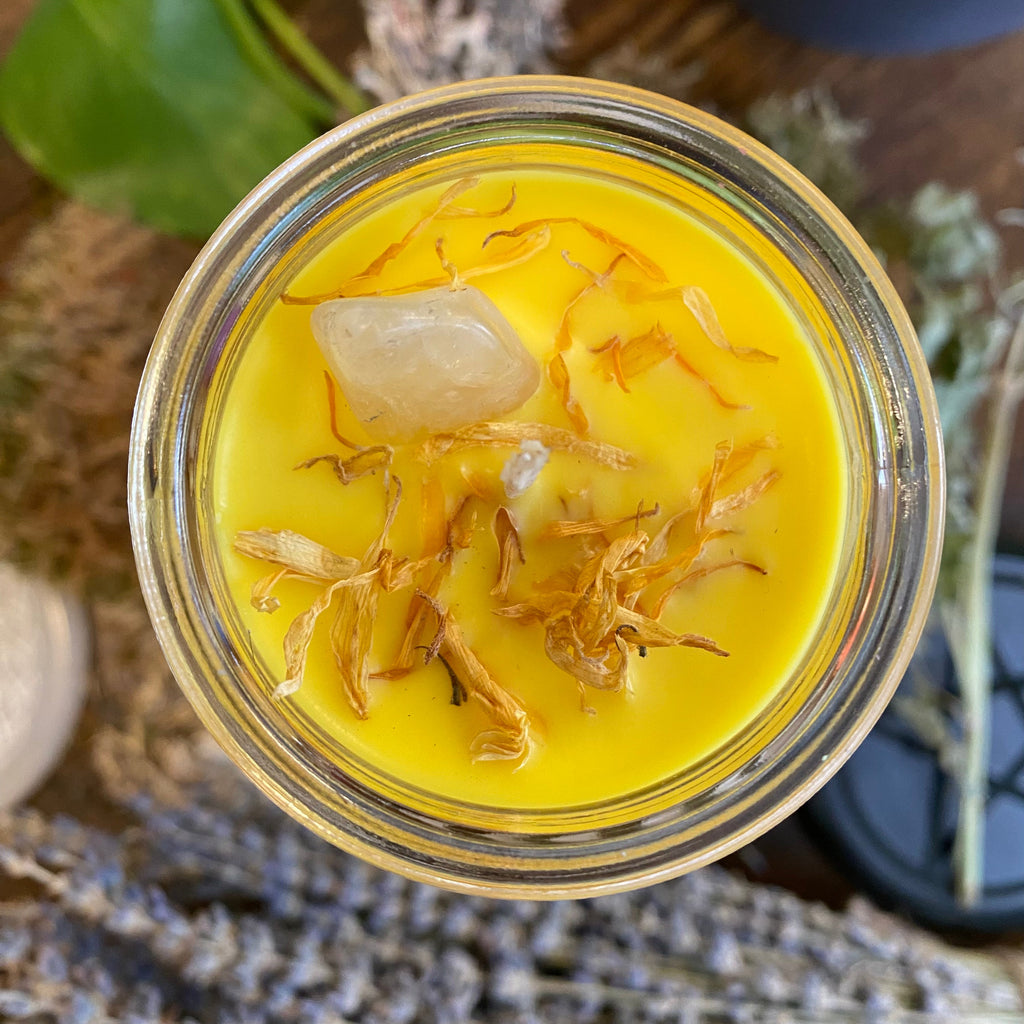 Chakra Healing and Balancing 7 Day Spell Candles