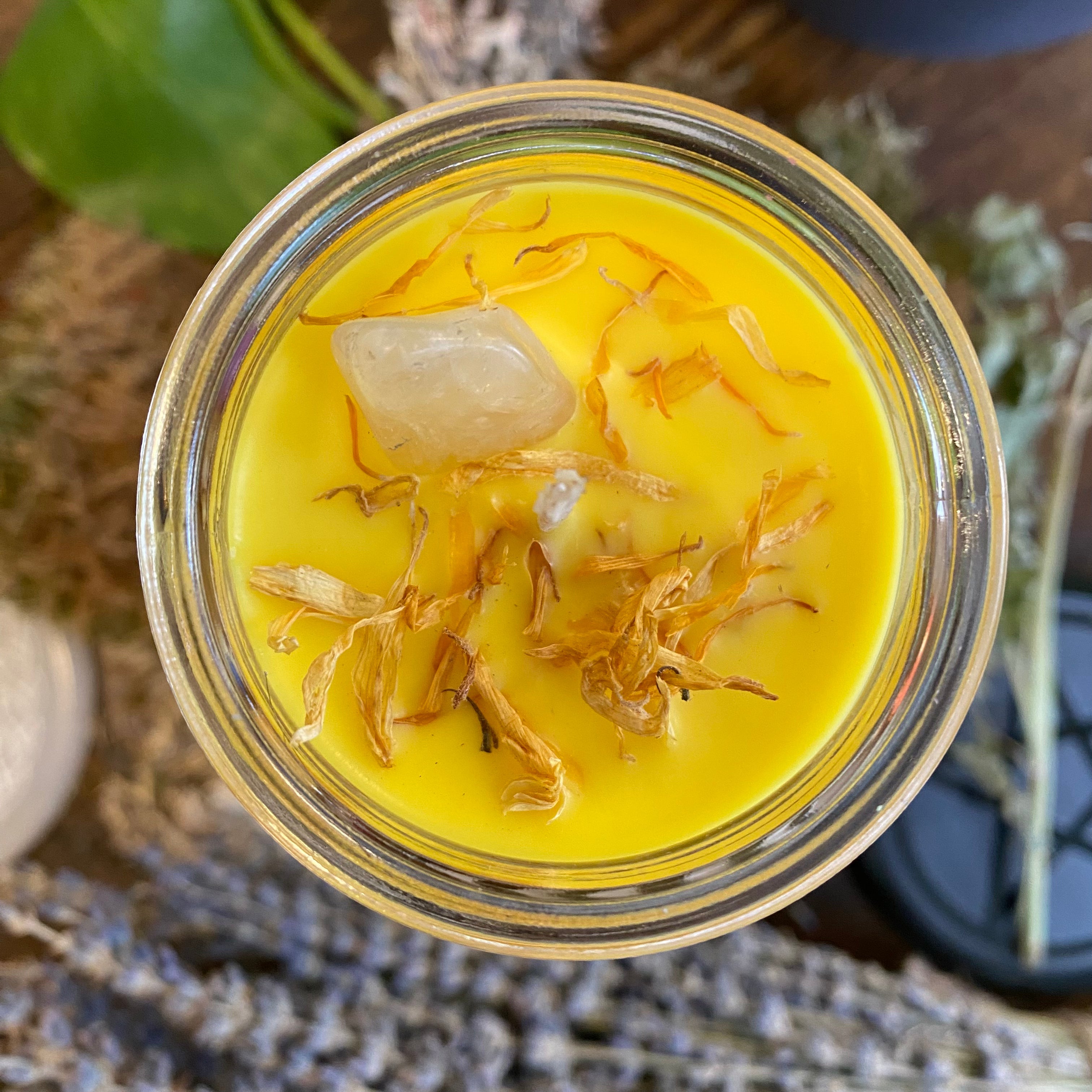 Chakra Healing and Balancing 7 Day Spell Candles
