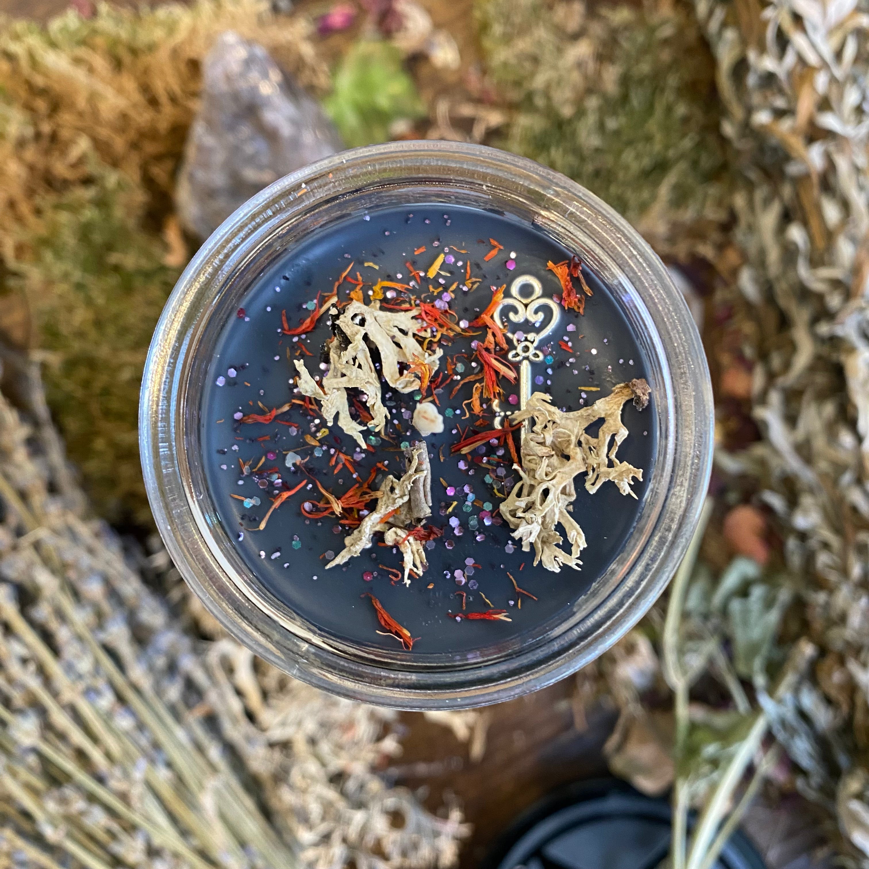 Hekate Candle