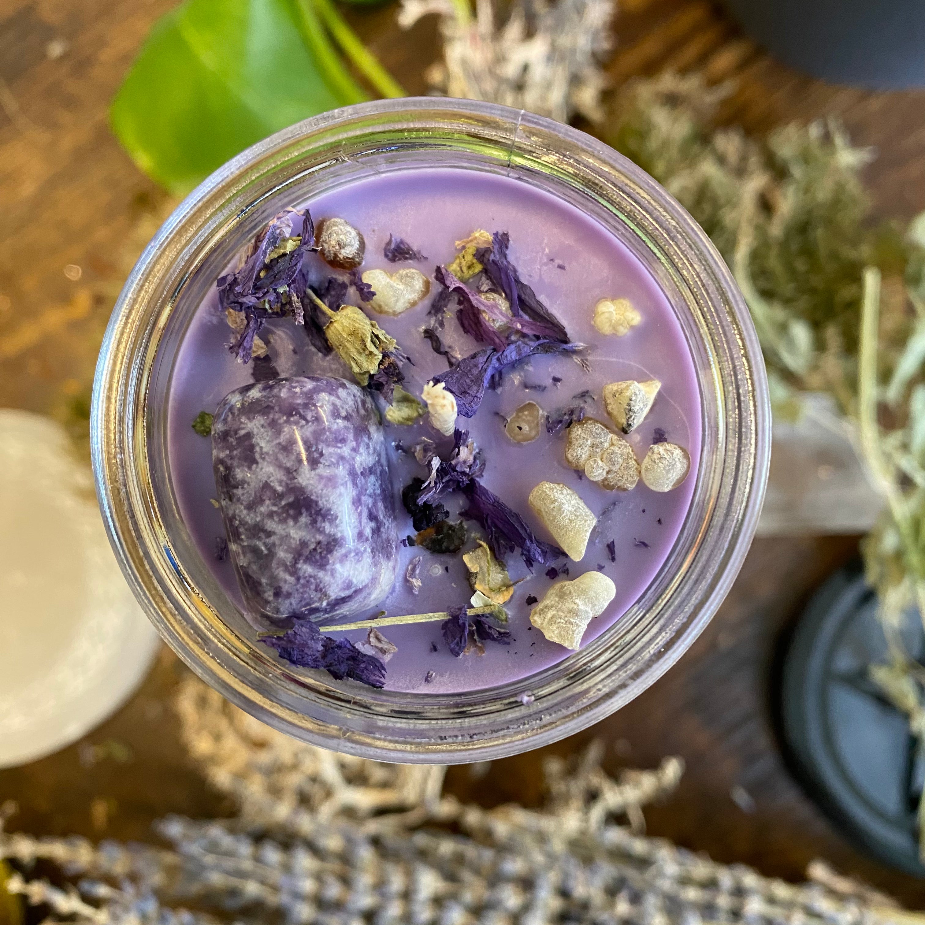 Chakra Healing and Balancing 7 Day Spell Candles