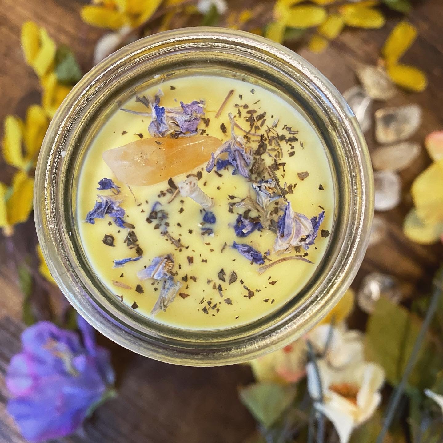 7 day style AIR Elemental Magic Spell Candles