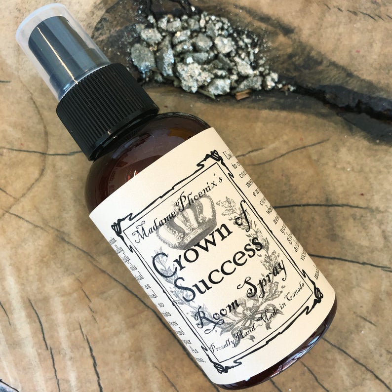Crown of Success Spray