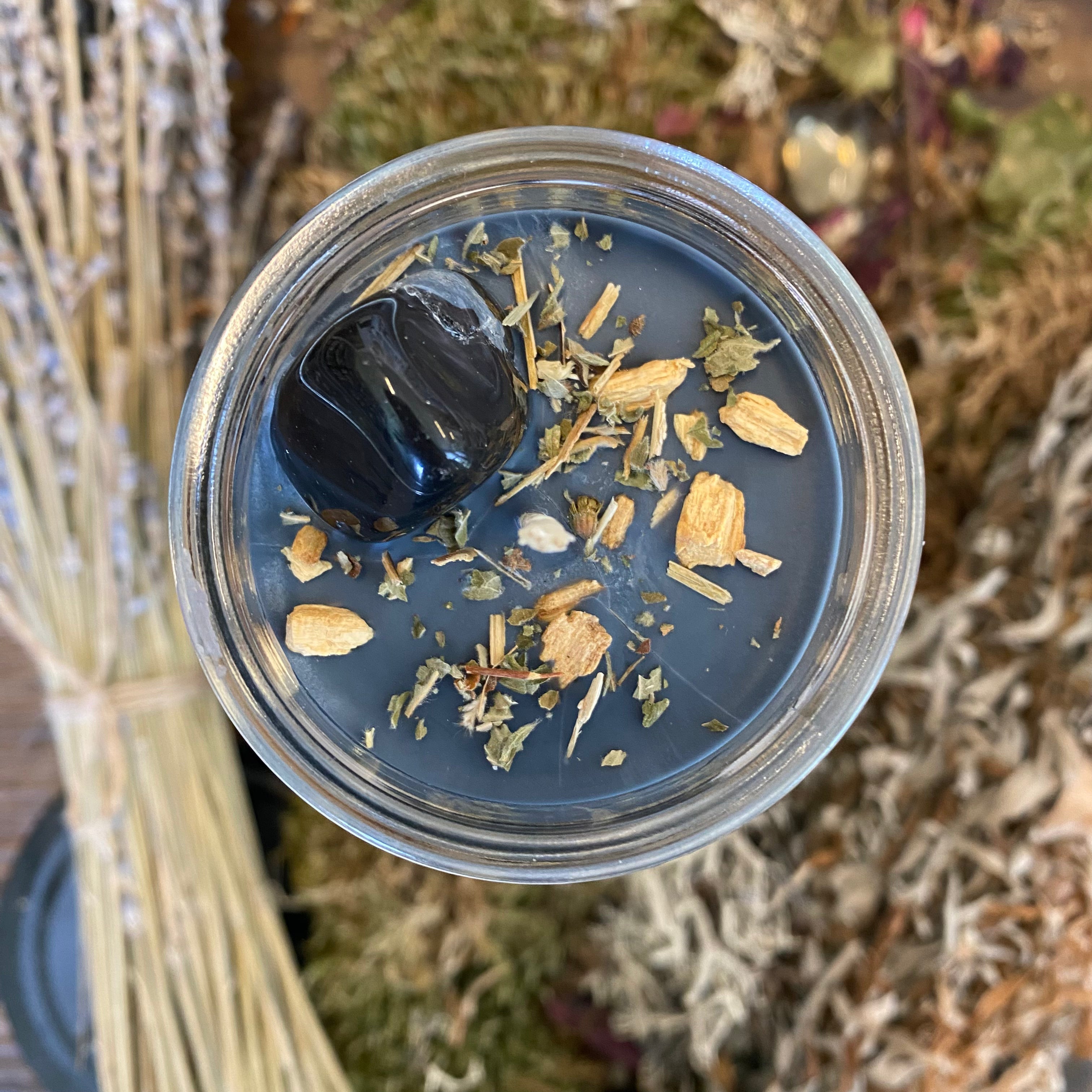 Reversing Double Action Spell Candle