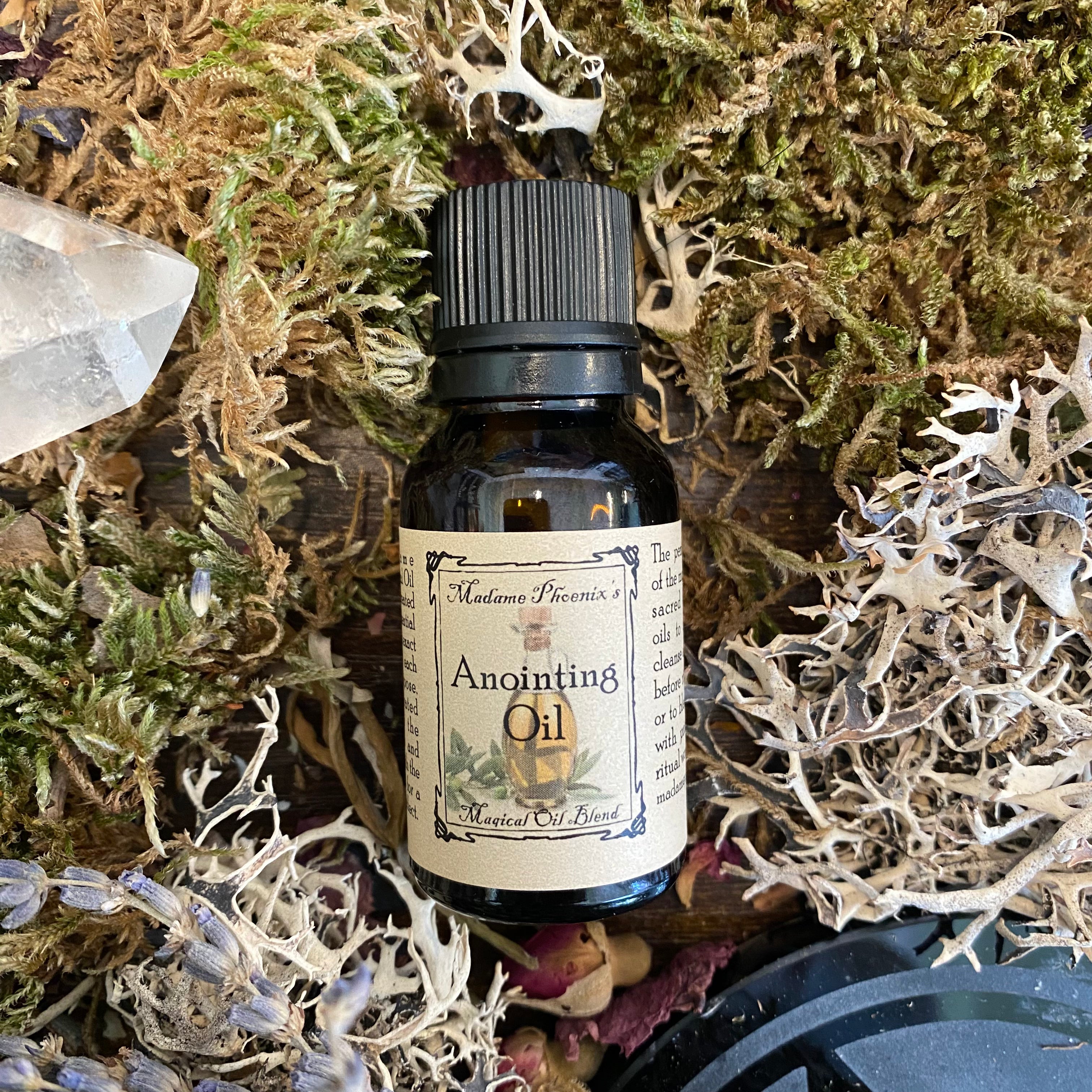 All Purpose Spiritual Anointing Oil Dropper