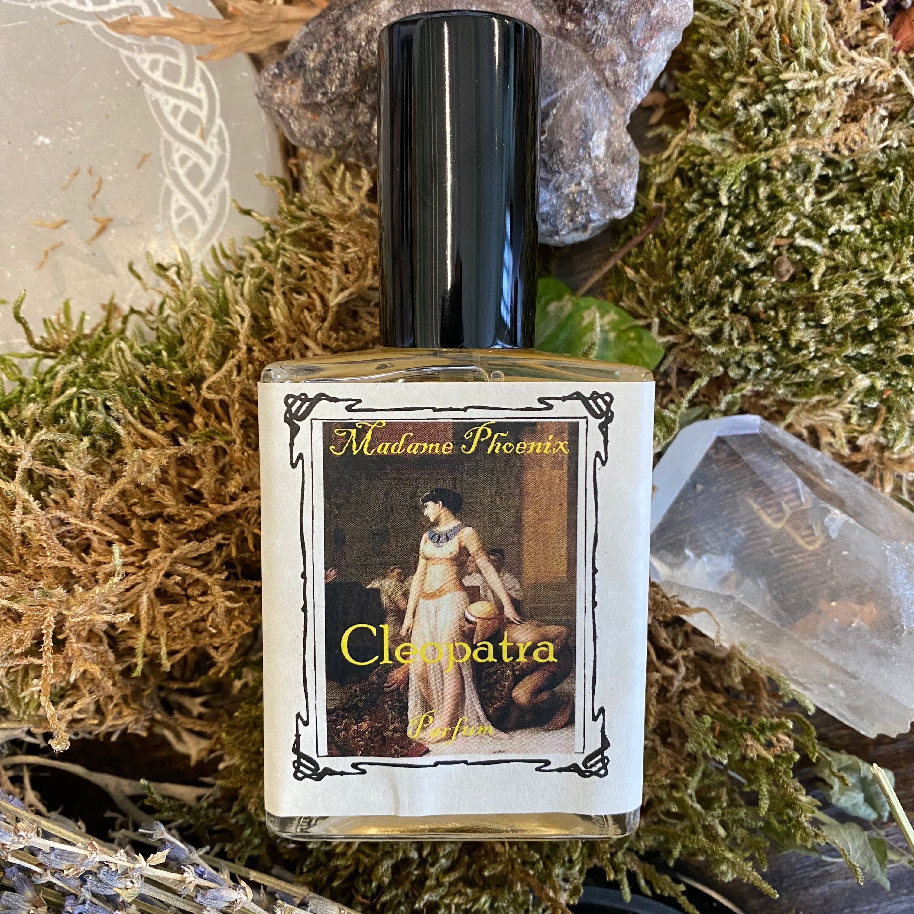 Cleopatra Perfume