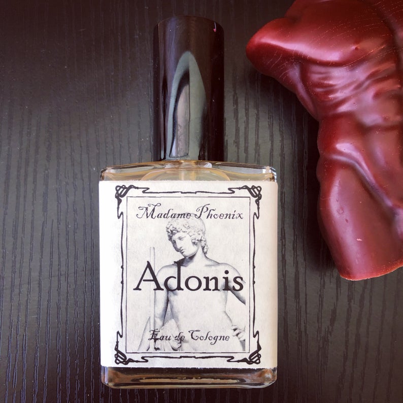 Adonis Love Magic Cologne
