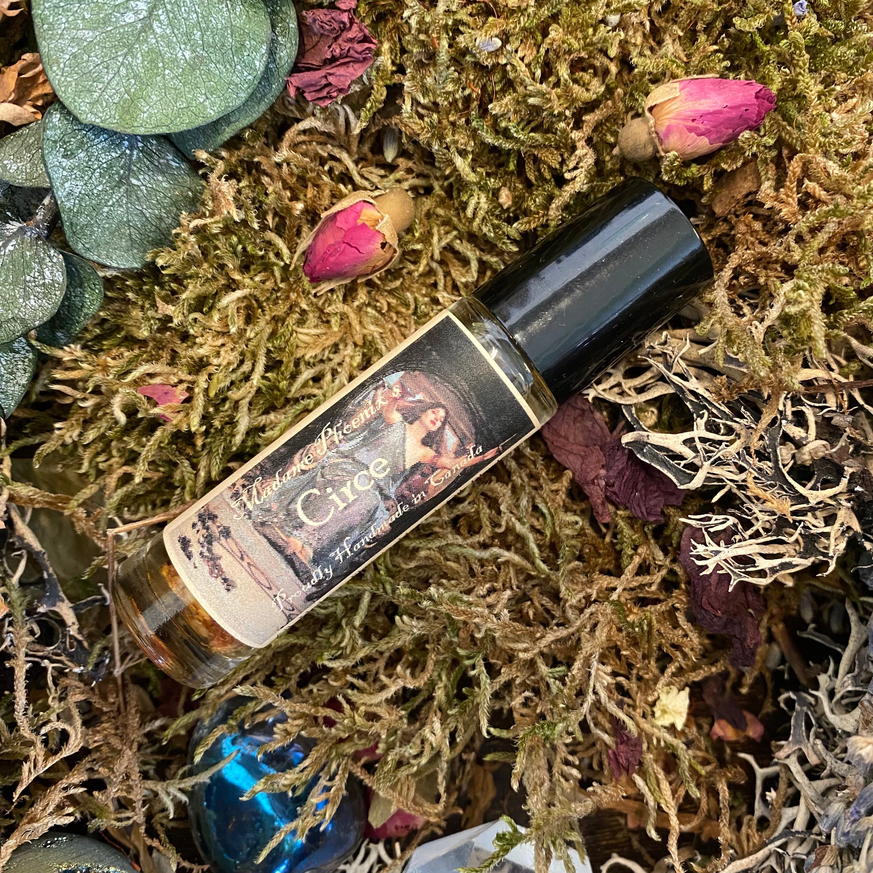 Circe Oil Roller