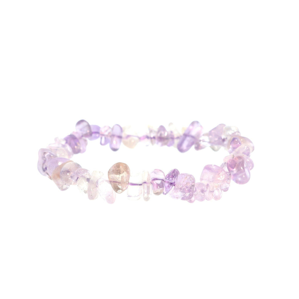 Ametrine Chip Bracelet