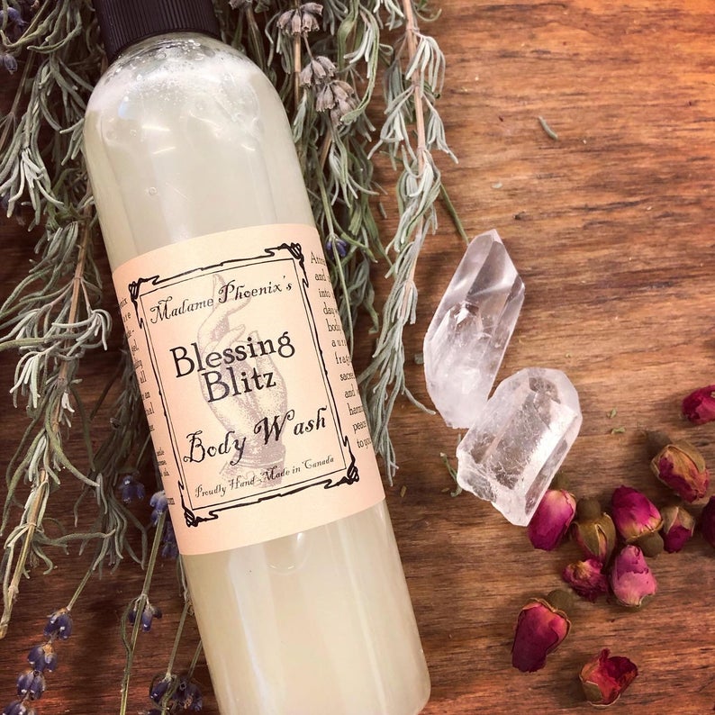 Blessing Blitz Body Wash - 250ml