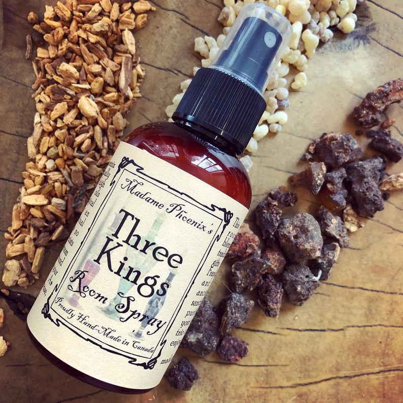 3 Kings Blessing Spiritual Spray