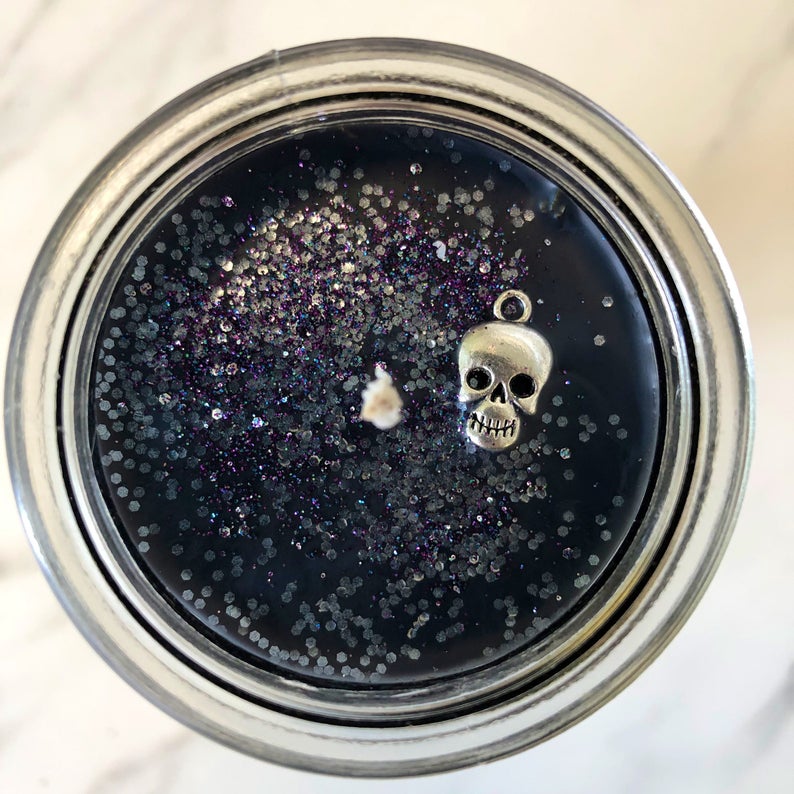 Shadows & Moonlight Samhain Ritual Ancestor Altar Candle