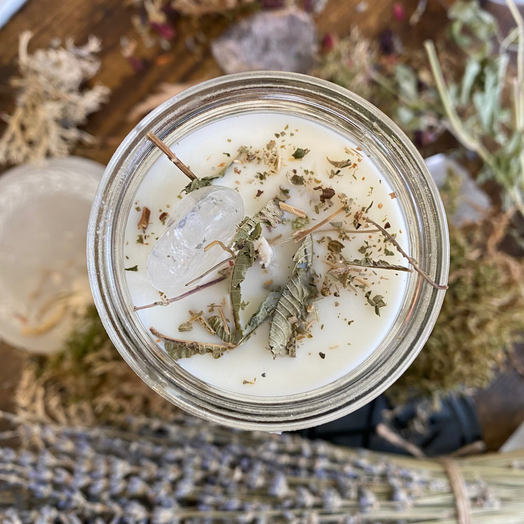 Uncrossing Magic Spell Candle