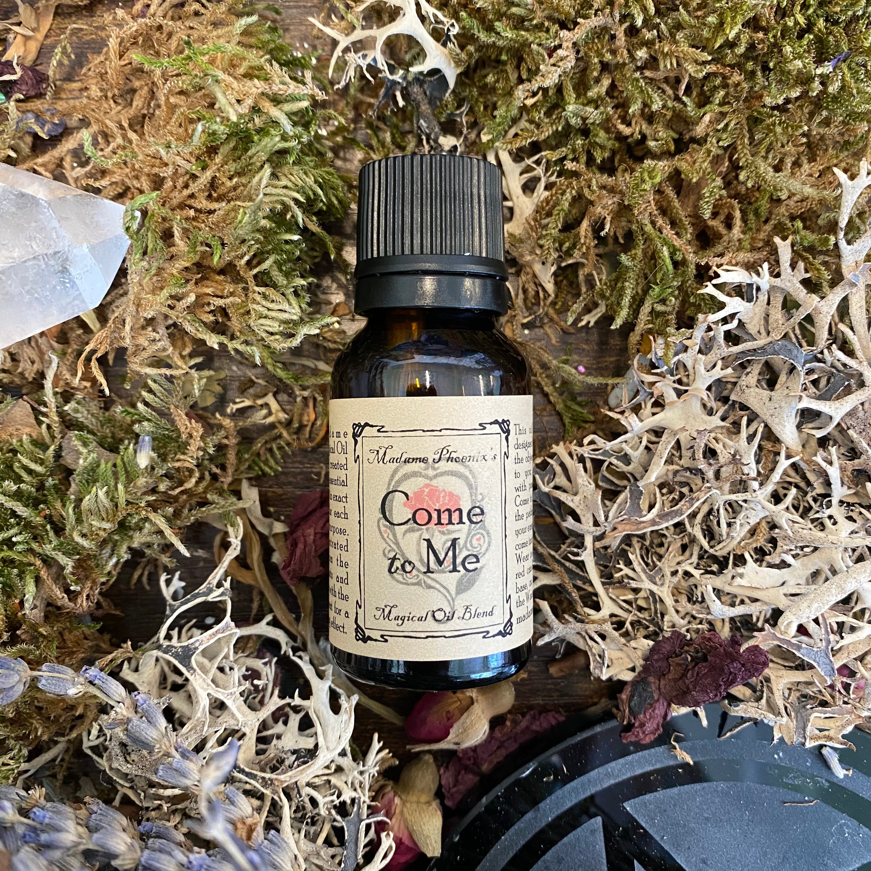 Come To Me oil