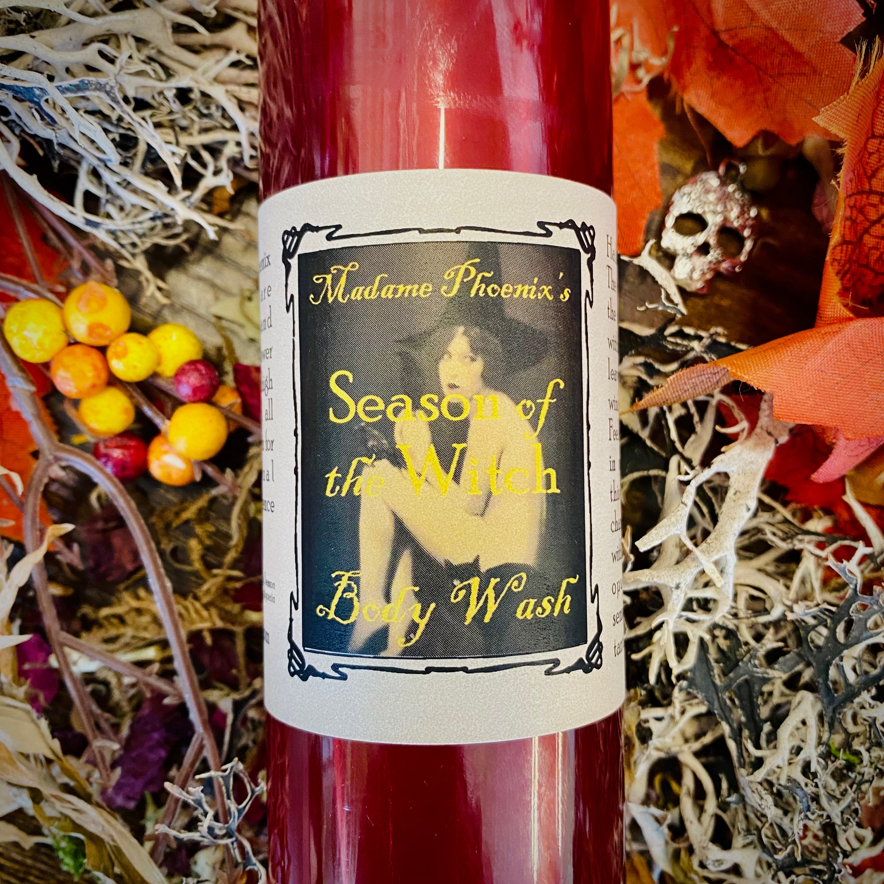 Season of the Witch Body Wash - 250ml