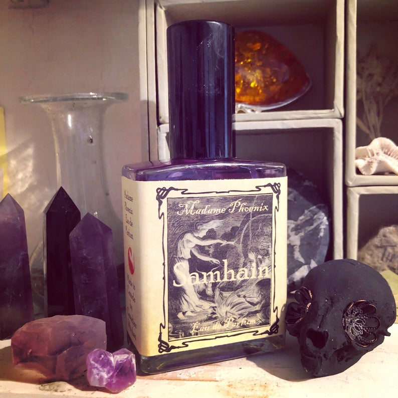 Samhain Witches Perfume