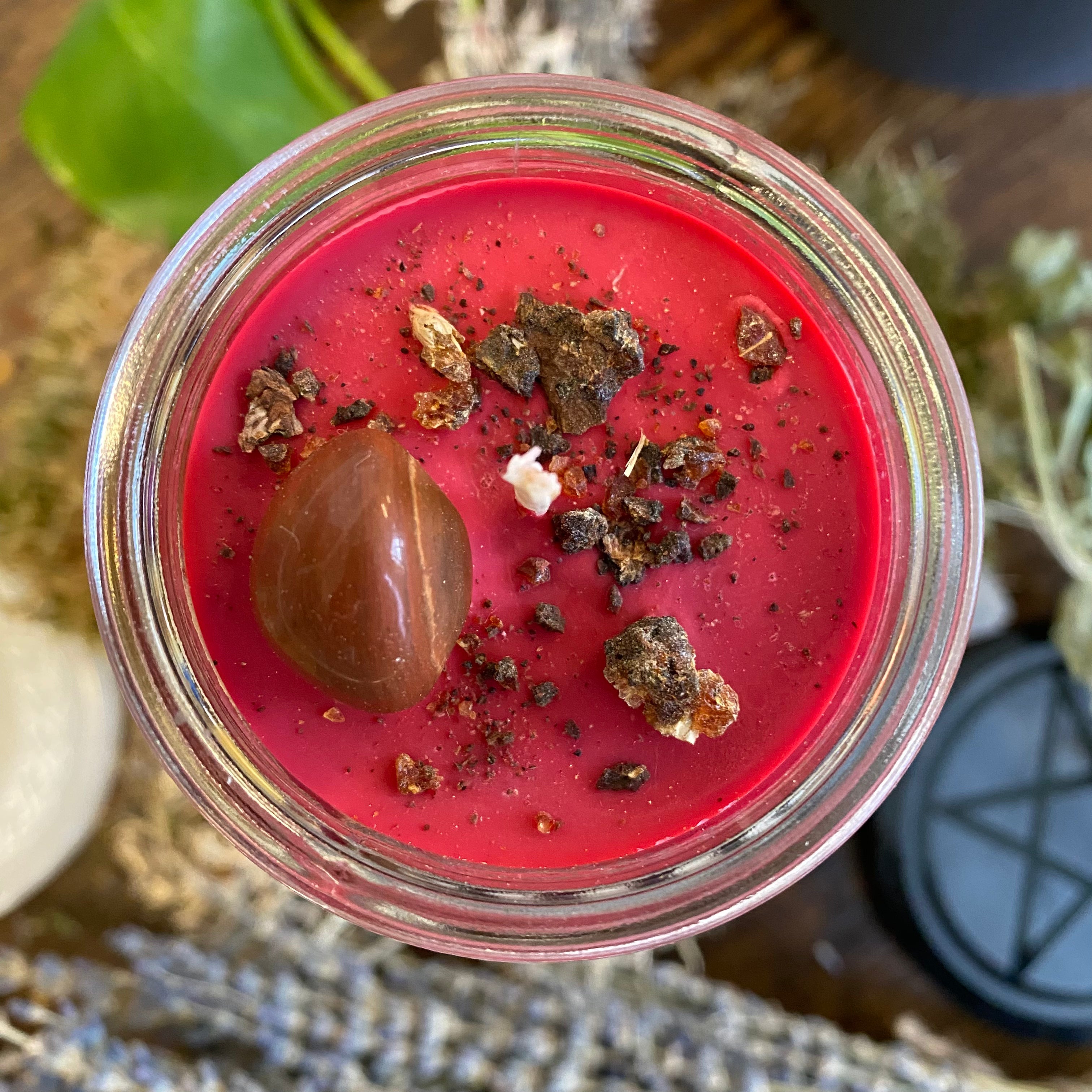 Chakra Healing and Balancing 7 Day Spell Candles