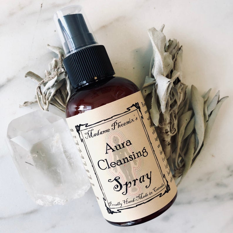 Aura Cleansing Spray