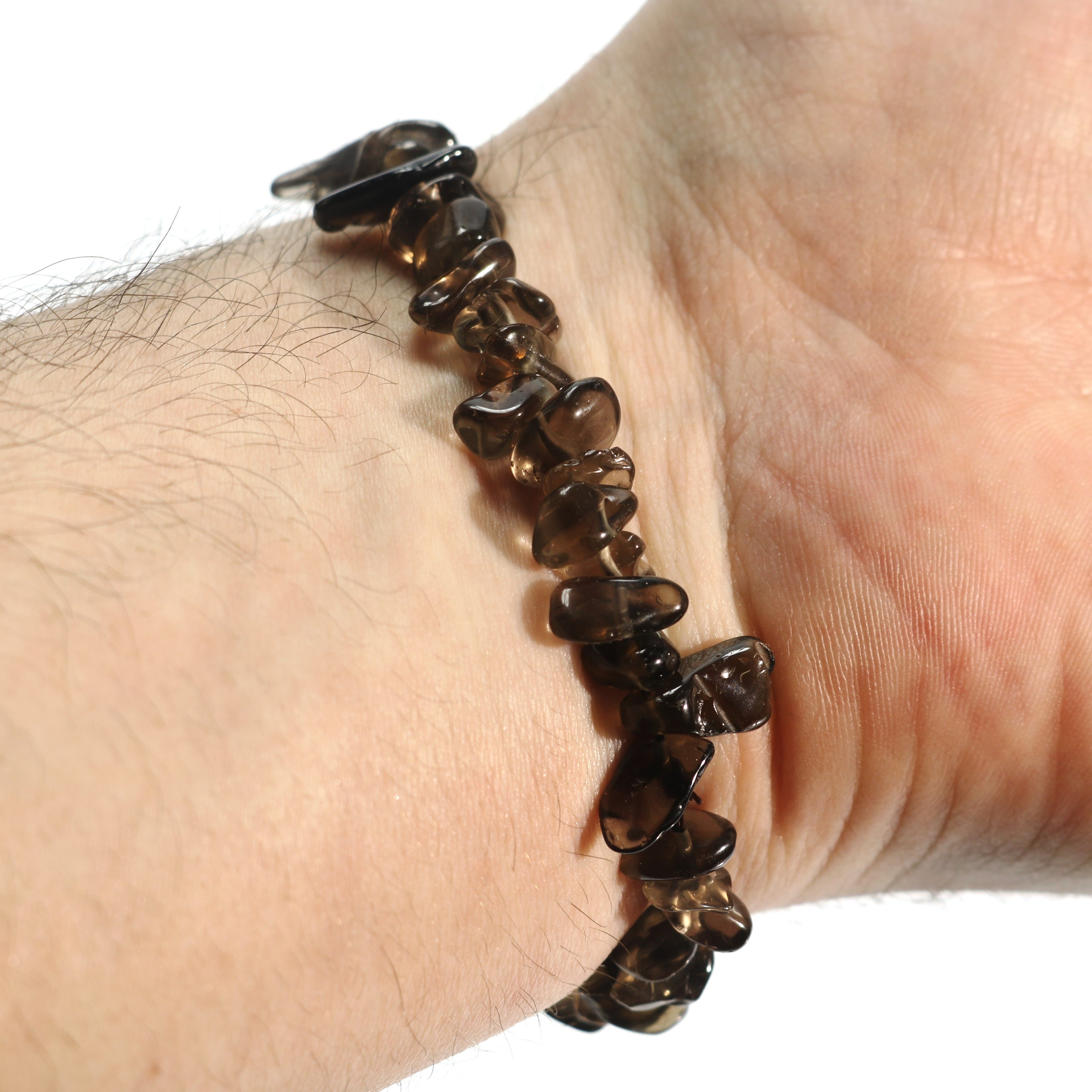 Smoky Quartz Bracelet