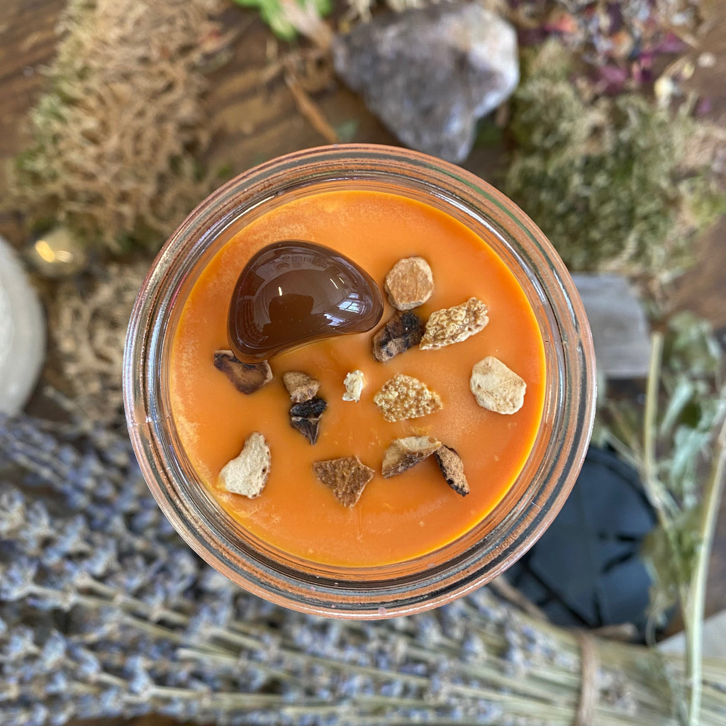 Chakra Healing and Balancing 7 Day Spell Candles
