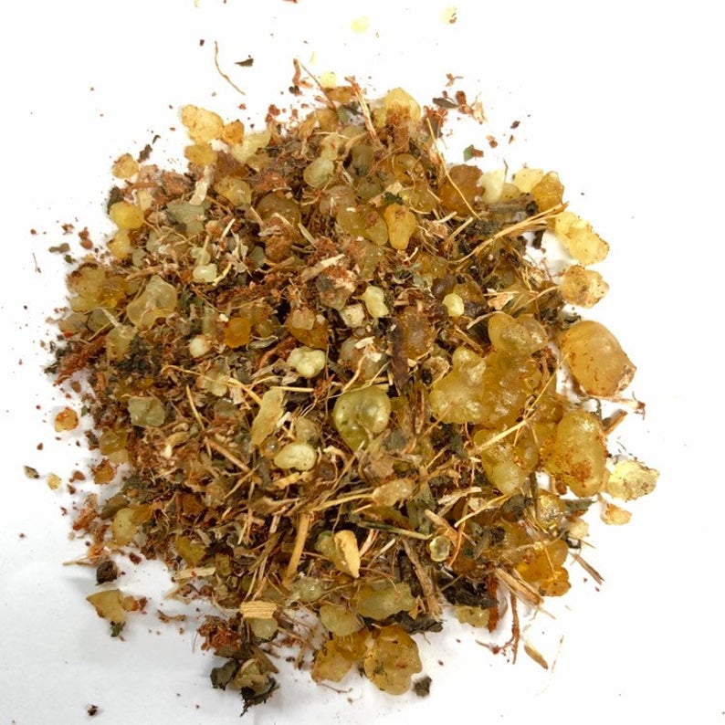 Conquering Glory Ritual Incense Blend