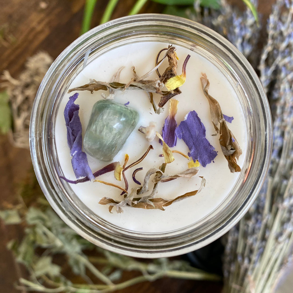 Second Sight Magic Spell Ritual Candle