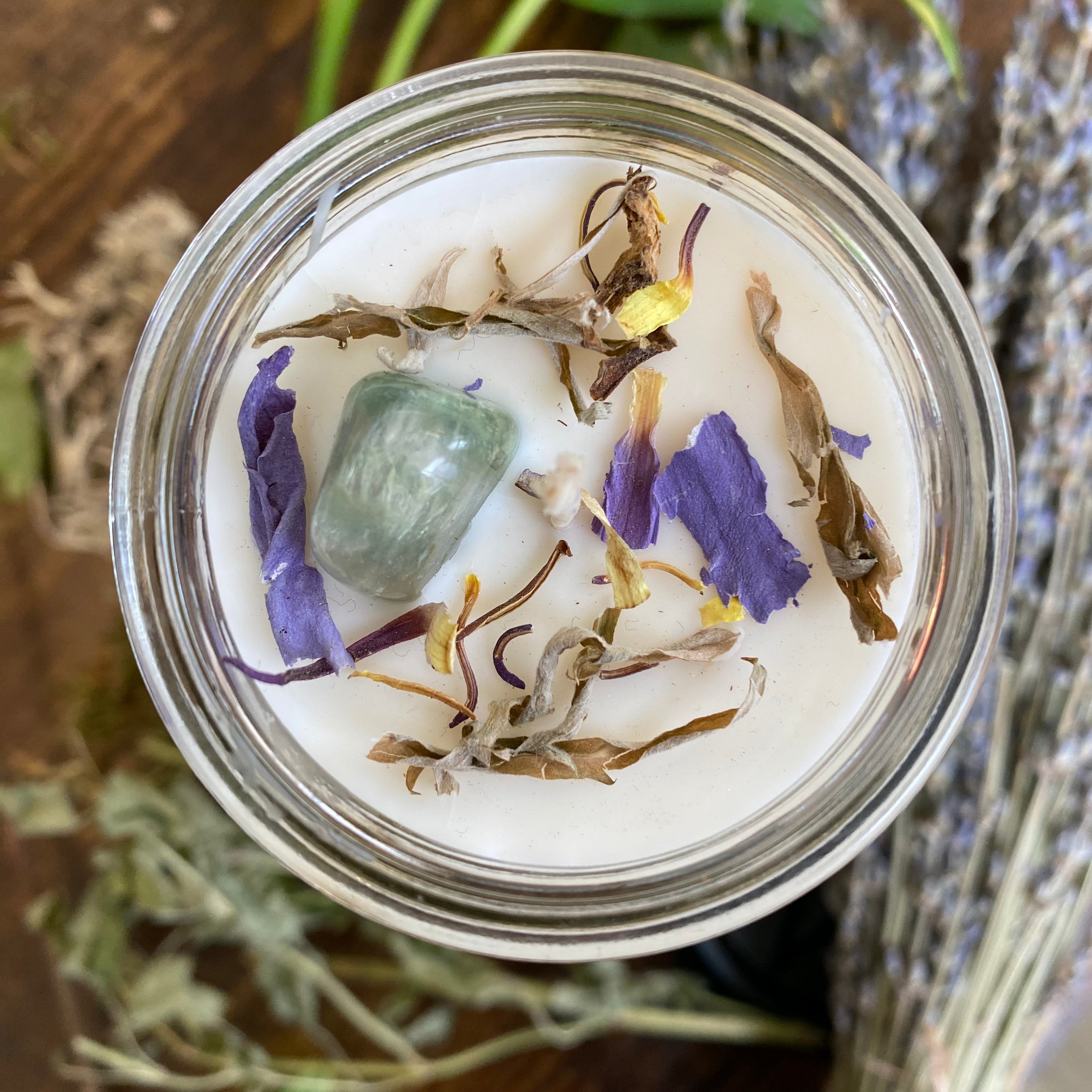 Second Sight Magic Spell Ritual Candle