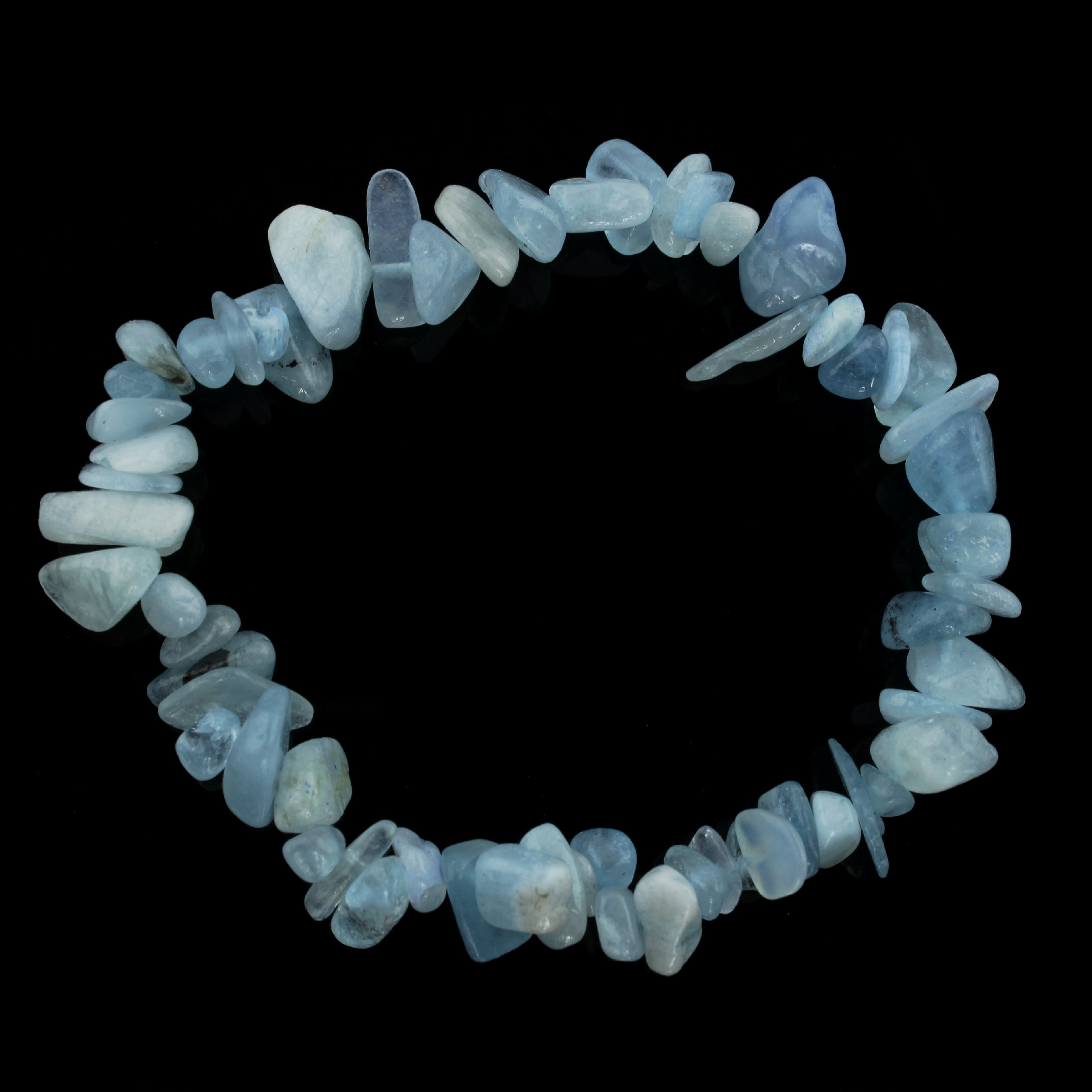 Aquamarine A Bracelet