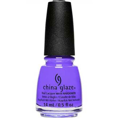 China Glaze - Left My Heart in Havana
