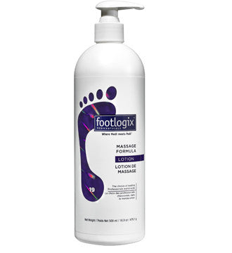 Footlogix Massage Formula #19P 500ml