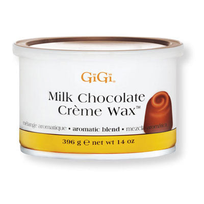 GiGi Milk Chocolate Wax 14oz