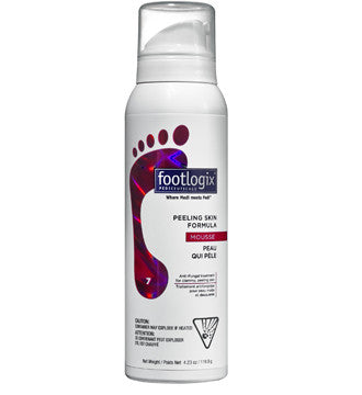 Footlogix Peeling Skin (#7)