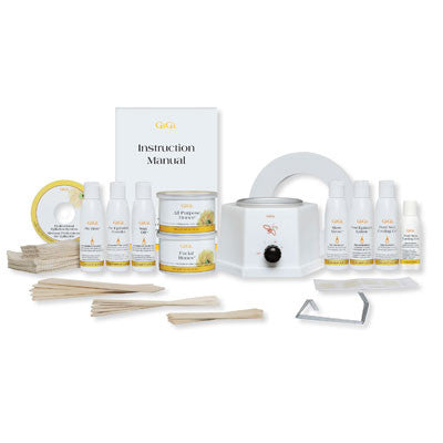 GiGi Pro Waxing Kit
