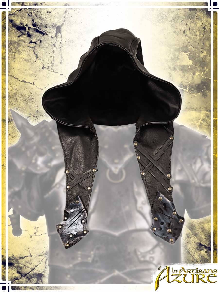 Ashwalker Leather Hood