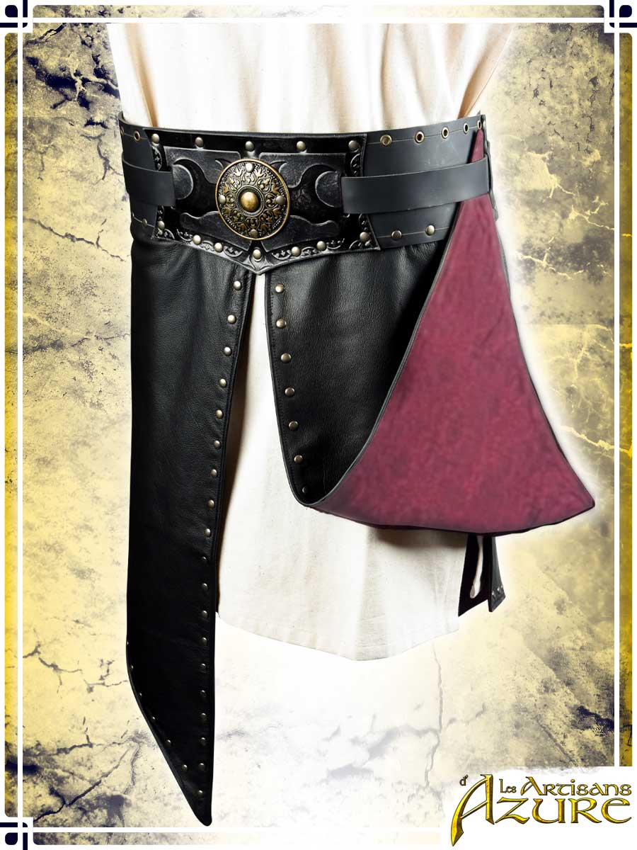 Assassin Large Belt