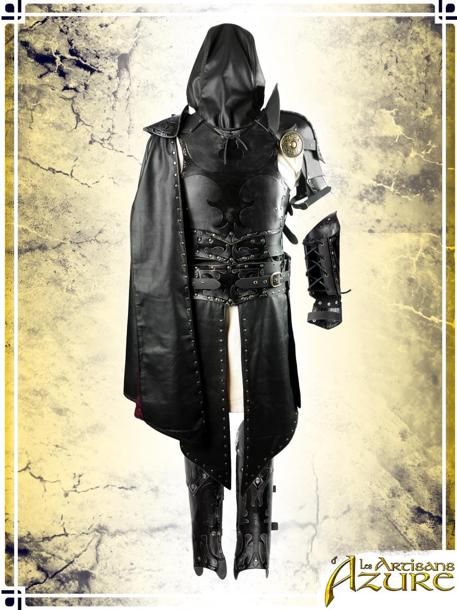 Assassin Greaves