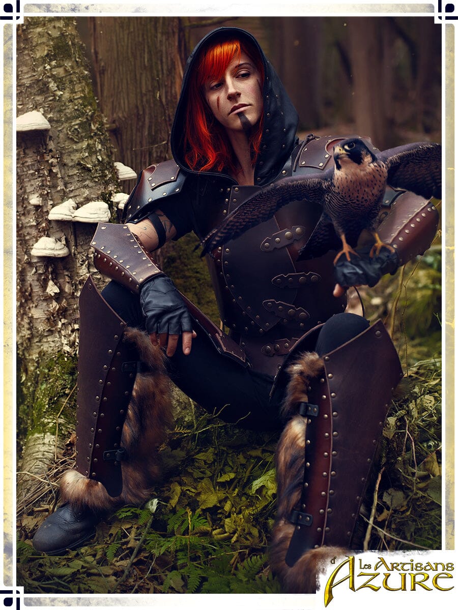 Full Outlaw Female Armor