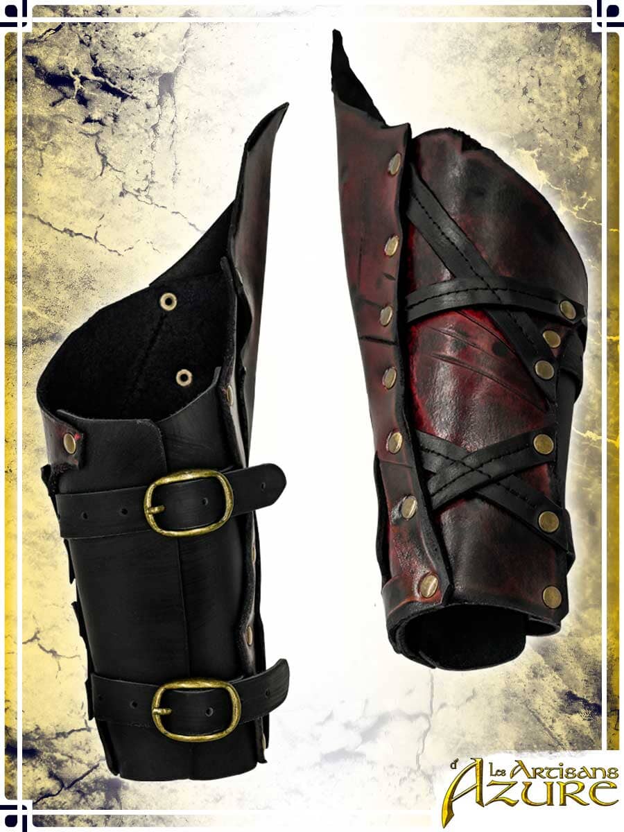 Bloodwalker Bracers