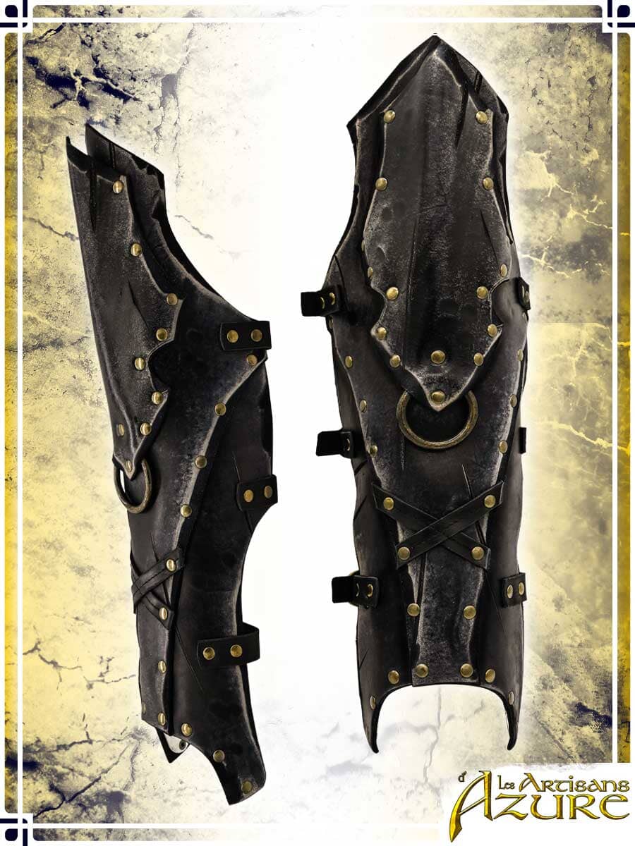 Ashwalker Greaves