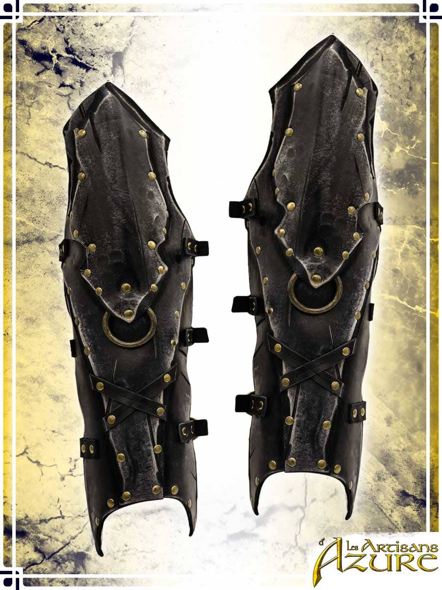 Ashwalker Greaves