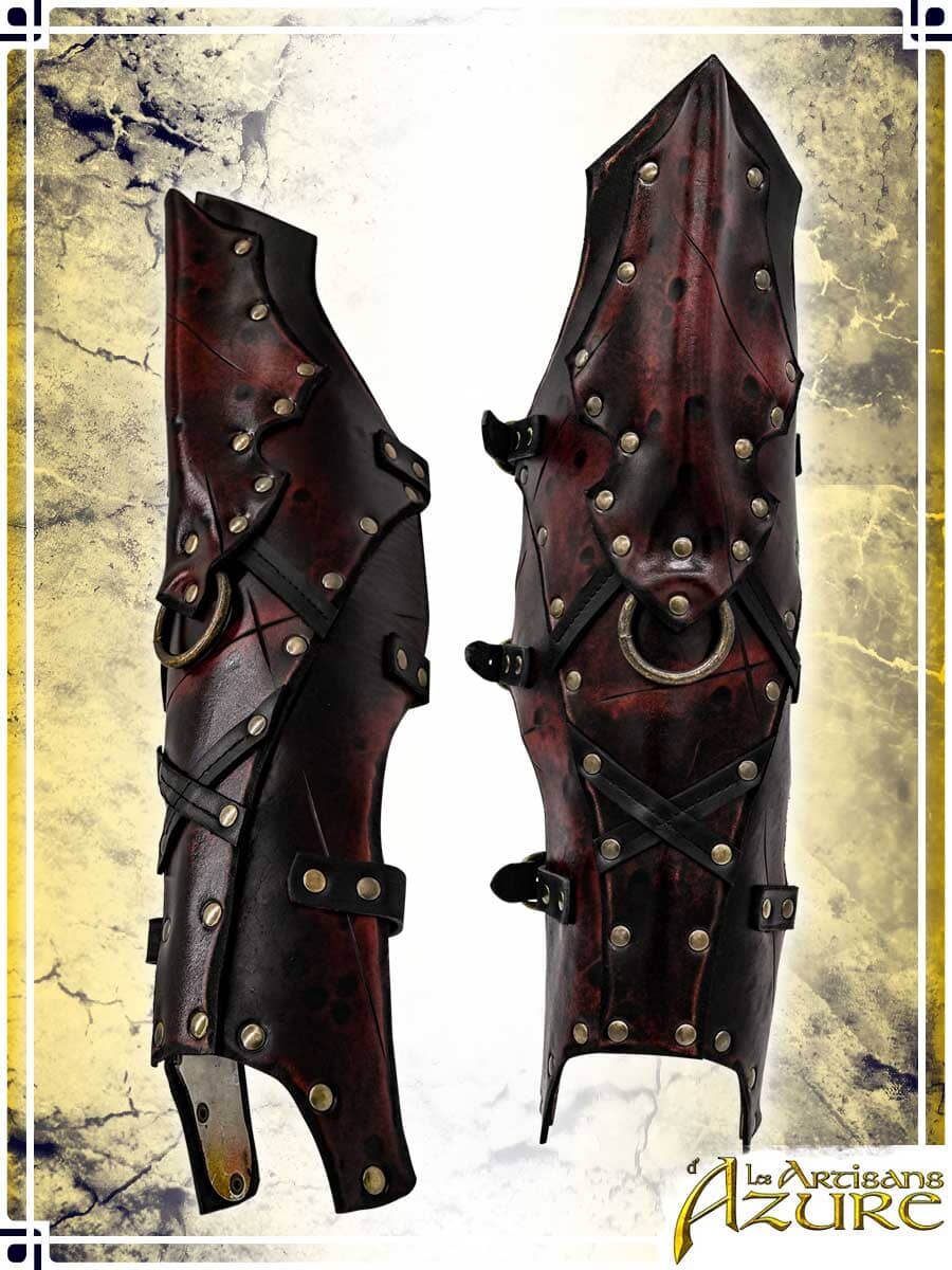 Bloodwalker Greaves