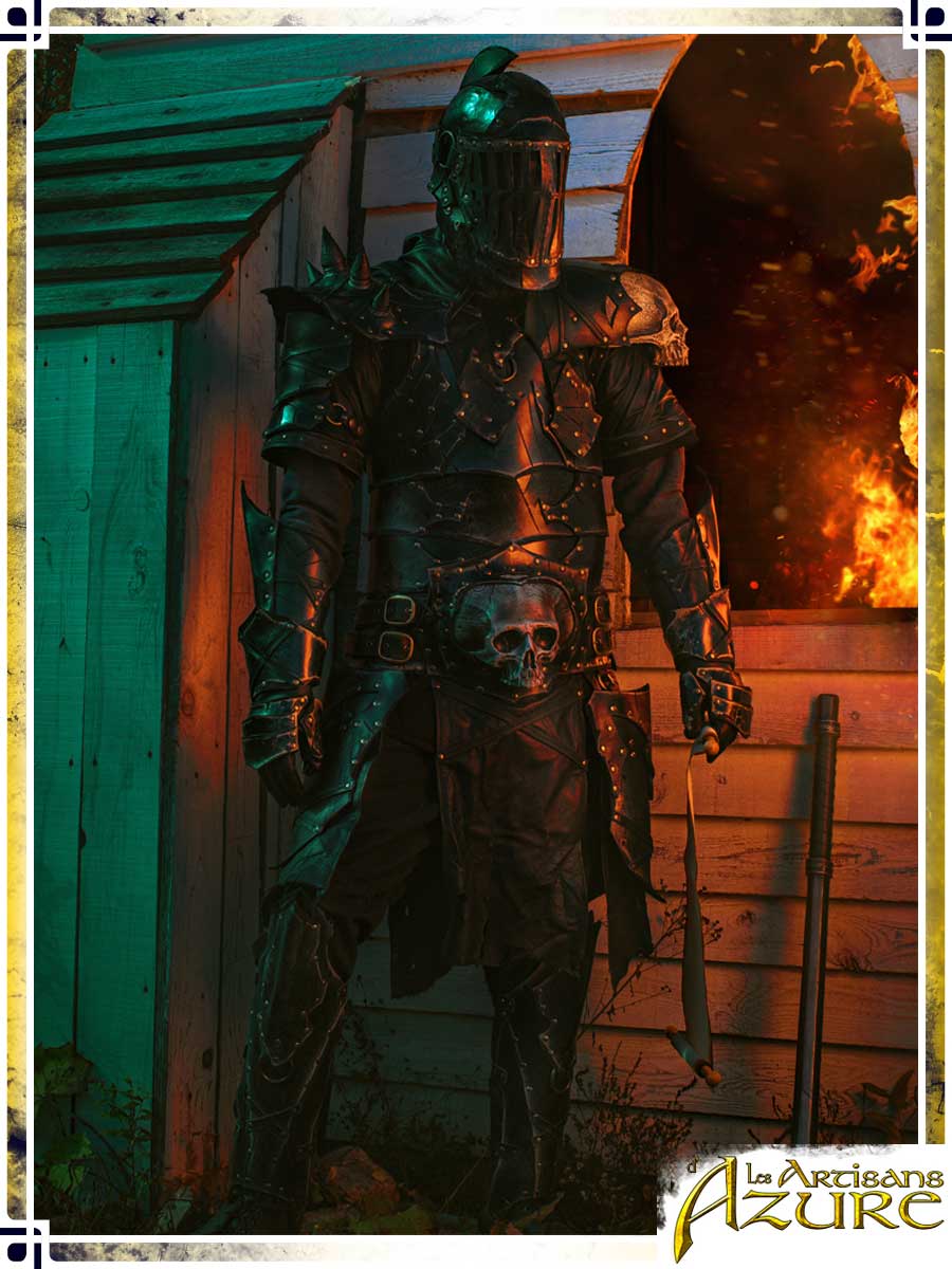 Ashwalker Broad Belt